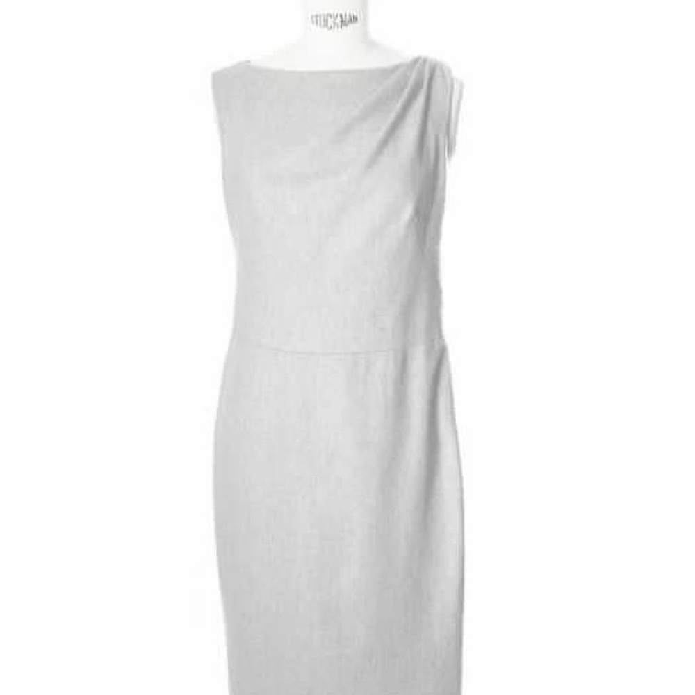 Ralph Lauren Collection Sheath Dress